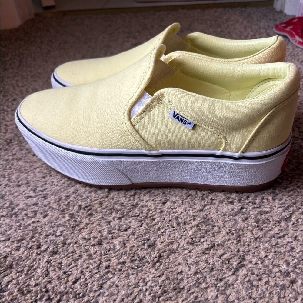 Vans Stacked Platform - image 1